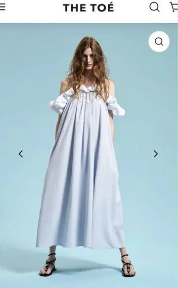 Erie Frills Onepiece THE TOE