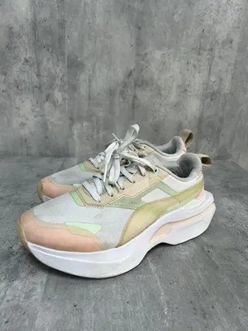 Puma Kosmo Rider Soft 23cm 푸마 통굽 스니커즈