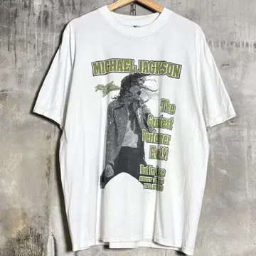 MICHAELJACKSON 티셔츠