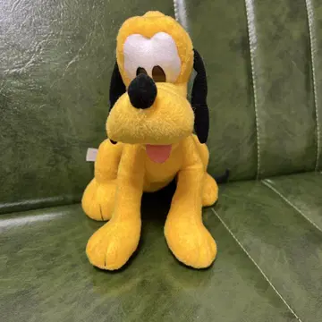 디즈니 플루토 봉제 인형