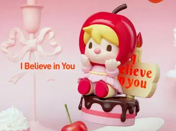 Sweet Bean The Language of Love 시리즈