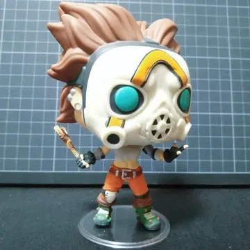 funko pop ! psycho female borderlands