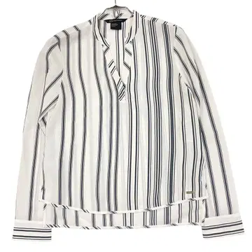 새상품급 ARMANI EXCHANGE 상의 블라우스 여성용 M 상당