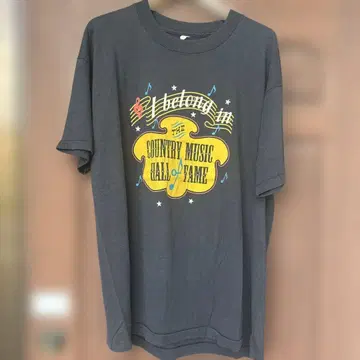 The Country Music Hall of Fame 티셔츠
