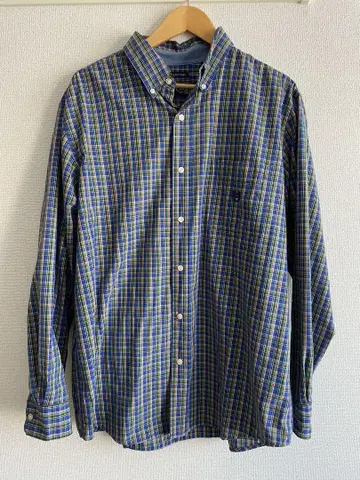 CHAPS Ralph Lauren 체크 셔츠