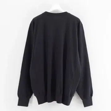 25ss 오라리 ELASTIC HIGH GAUGE SWEAT