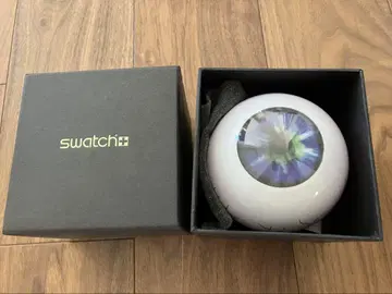 swatch CASSETTE PLAYA 시계 한정판
