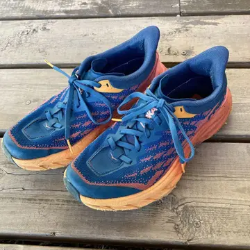 HOKA 호카 스피드 고트 5 23.5cm 여성용