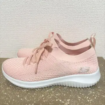 새상품 SKECHERS 스케쳐스 메쉬 스니커즈 슬립온