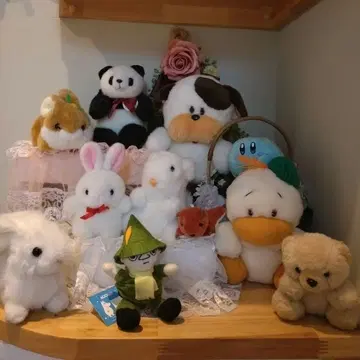 봉제 인형 묶음 판매