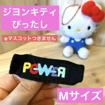 G-DRAGON 키티 POWER 미니 티셔츠 M 지용