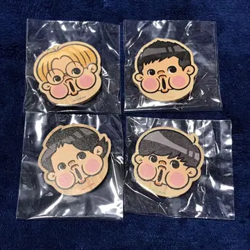 준레츠 캡슐 토이 마그넷
