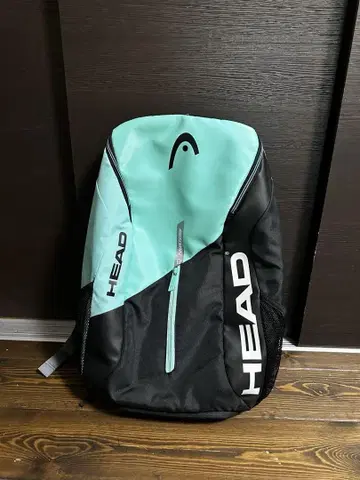 HEAD 테니스 백팩 라켓 신발 수납