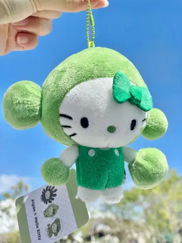 Hellokitty 오사카 간사이 만박 모 키티 키링
