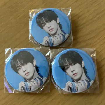TWS 도훈 캔뱃지