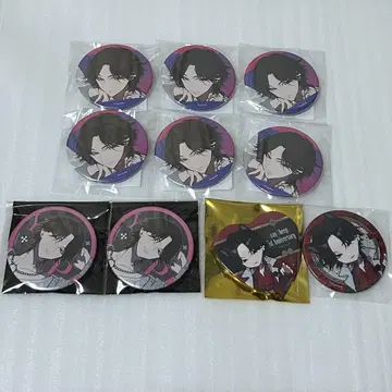 Gray Sheep 그레이 쉽 YP 캔뱃지