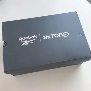 Reebok SixTONES 콜라보 마츠무라 호쿠토 착용 모델