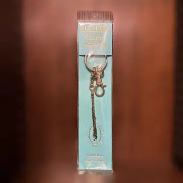 ALL MUSIC Charm Keychain 플루트