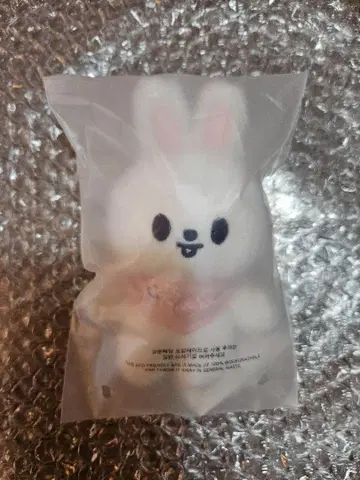 Straykids 펜미 5'CLOCK 10cm 인형