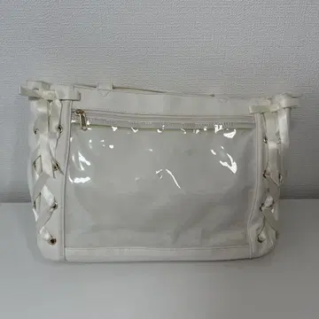 WEGO 화이트 리본 이타백