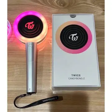 TWICE CANDYBONG Z 응원봉
