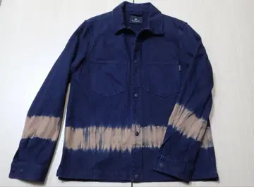 미사용에 가까운 PS Paul Smith 폴스미스 데님 자켓 M 사이즈