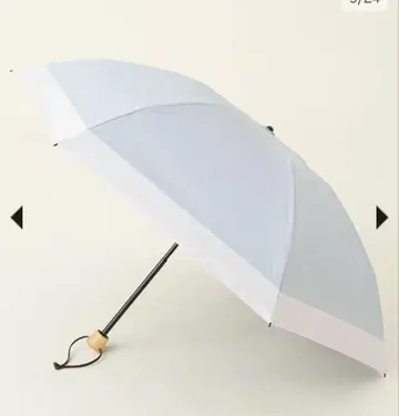 [ 선배리어100 ] 접이식 양산 3단 접이/ 콤비moku