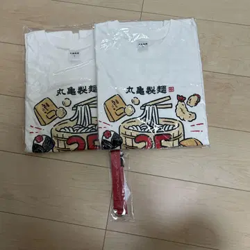 마루가메 제면 T셔츠