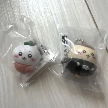 치이카와 (먼작귀) 쿠라스시 밤만쥬 피규어