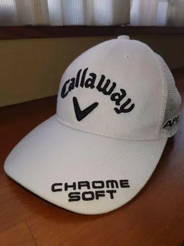 새상품급 Callaway 캘러웨이 남성용 캡 TOUR MESH CAP