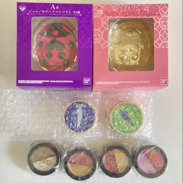 죠죠 이치방 코프레 조르노 컴팩트 라스트 원 핸드 크림