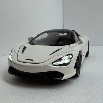 맥라렌 McLaren 720S 미니카 1/24 다이캐스트