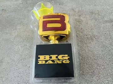 BIG BANG 10주년 기념 응원봉