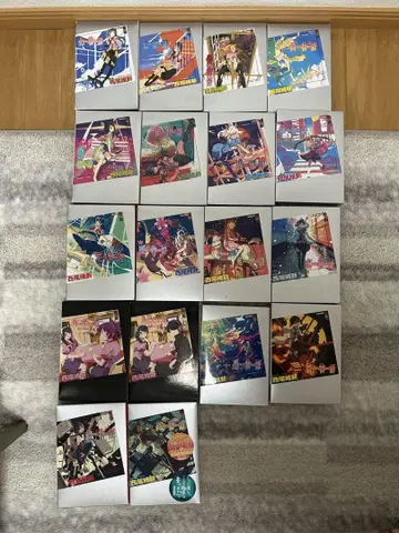 모노가타리 시리즈 18권 세트 니시오 이시