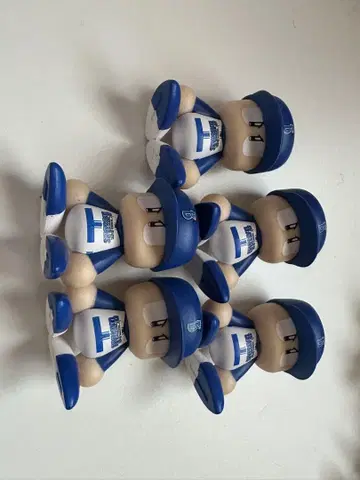 베이스타즈 5개 세트 홈