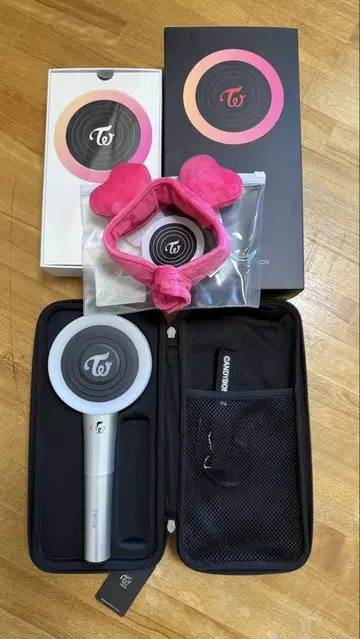 TWICE 응원봉 3세트