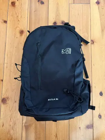 MILLET KULA 30 블랙 백팩