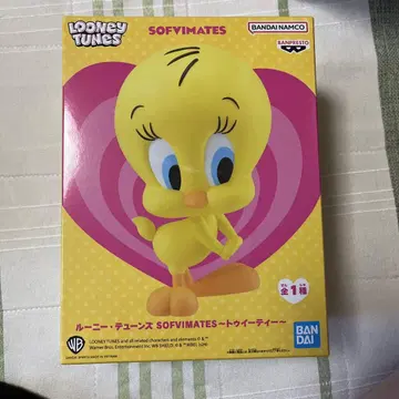 LOONEY TUNES SOFIMATES 트위티