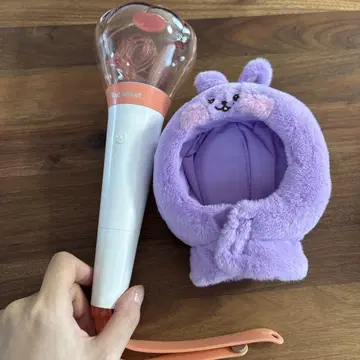 레드벨벳 응원봉