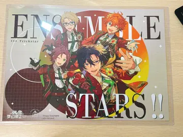 앙스타 Trickstar 포스터