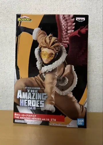 나의 히어로 아카데미아 MY HERO ACADEMIA 호크스 HAWKS