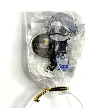 제5인격 GiGO SD 아크릴 스탠드 납관사 이솝 컬