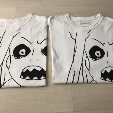빌리 아이리쉬 티셔츠 XL 2XL 2장 세트