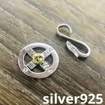 silver925 이글 후크 메디슨 휠 커스텀에 추천