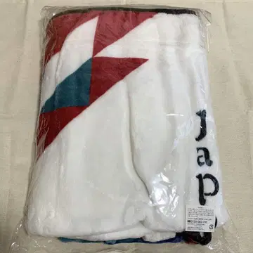 아라시 Japonism 담요