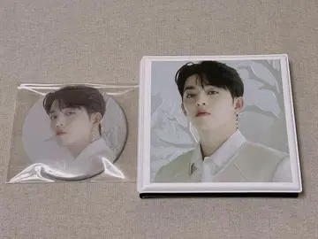 SEVENTEEN 사랑의 힘 컬렉션 박스 에스쿱스