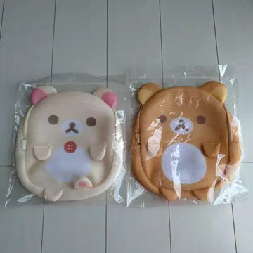 리락쿠마 코리락쿠마 세탁 네트