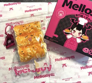 Mellojoy 스퀴즈 치쿠와