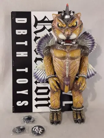 DBTHTOYS DEMON PAZUZU ADVENT 1st 컬러
