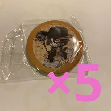제5인격 IJL 오프라인 이벤트 은둔자 캔뱃지